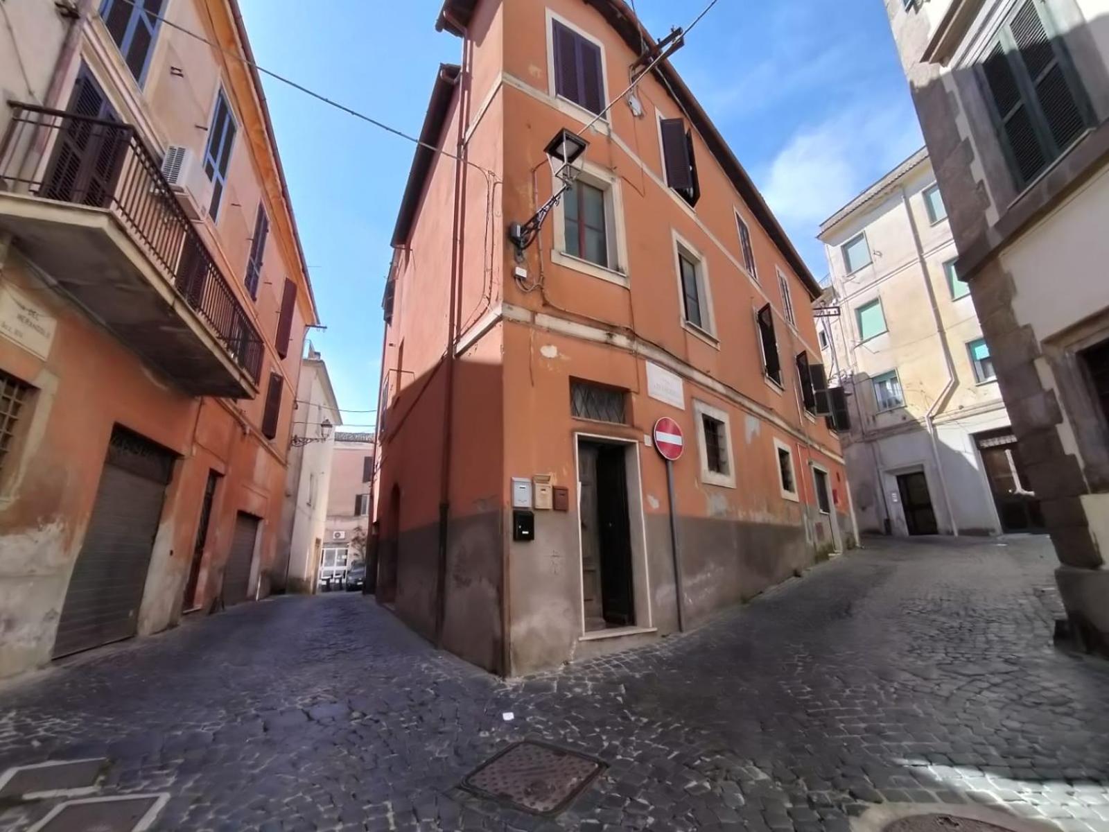 Villa Casa Di Francesco Velletri Esterno foto